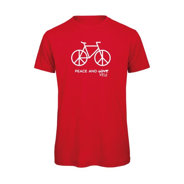 Peace and vélo FLEX BLANC