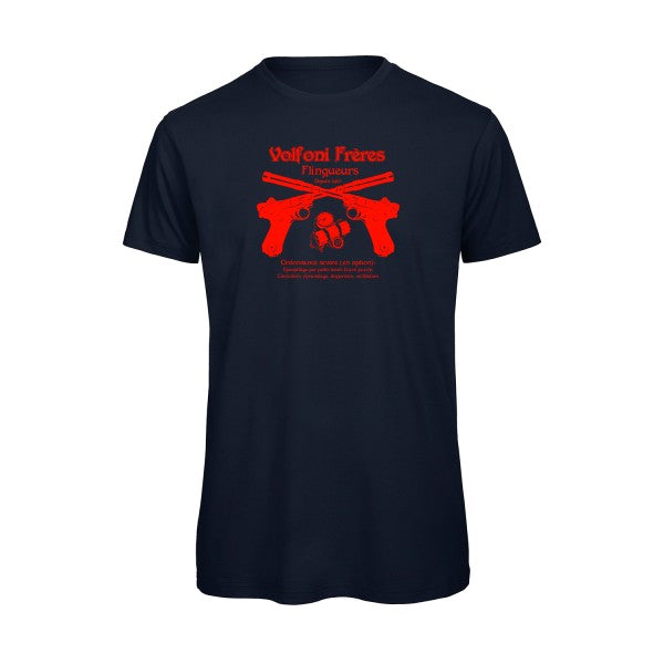 T-shirt humour Volfoni Frère
