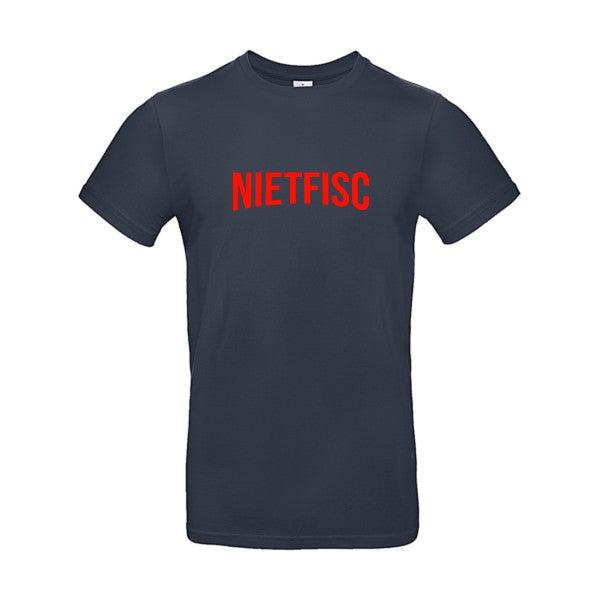 T-shirt original - NIETFISC -