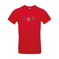 T-shirt humour original Taggle T Shirt couleur Red