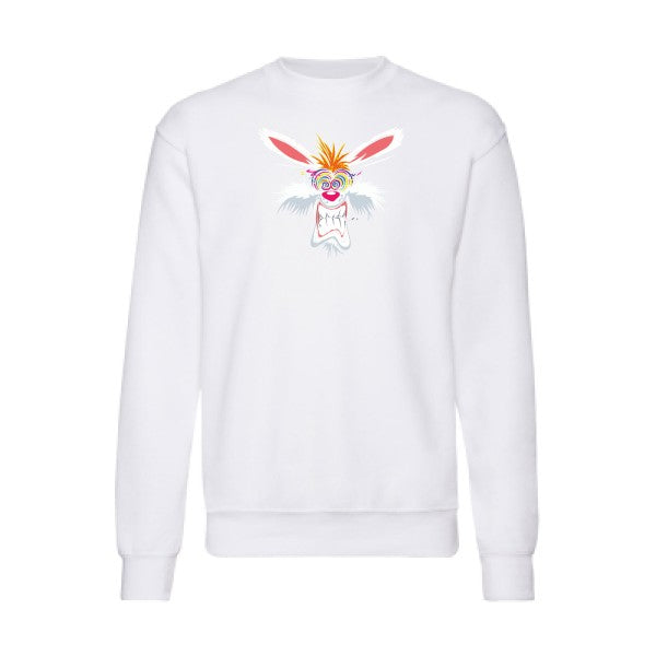 Rabbit  Fruit of the loom 280 g/m² Sweat shirt