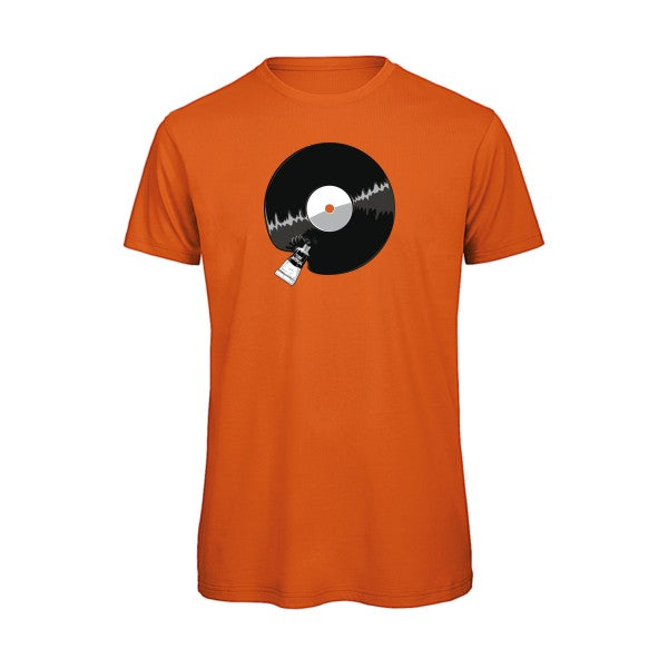 T-shirt humoristique  Urban Orange  2XL  Urban Orange  2XL