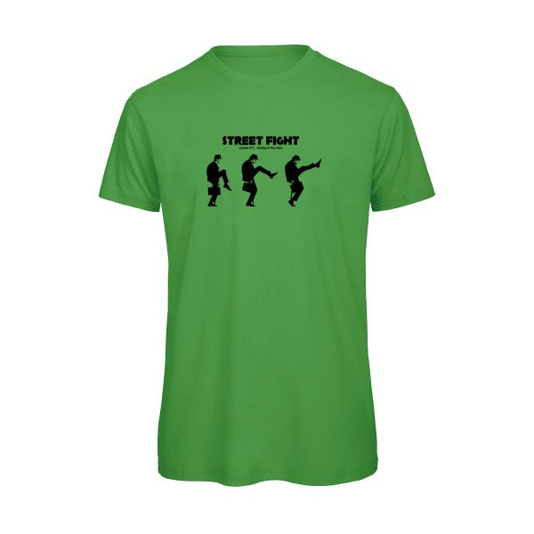 T-shirt humour original mercury T Shirt couleur Real Green