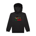 sweat capuche enfant Black Mob-Marley