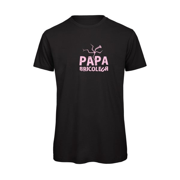 Papa-bricoleur- T-shirt original