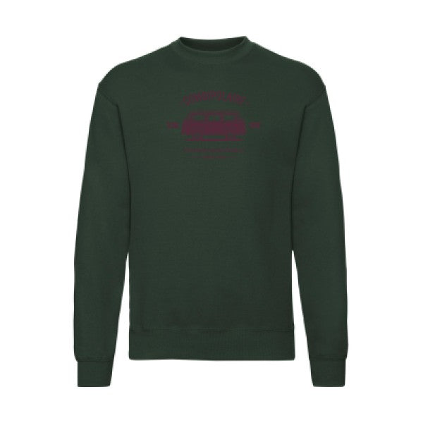 Combipolaire Fruit of the loom 280 g/m² Sweat shirt