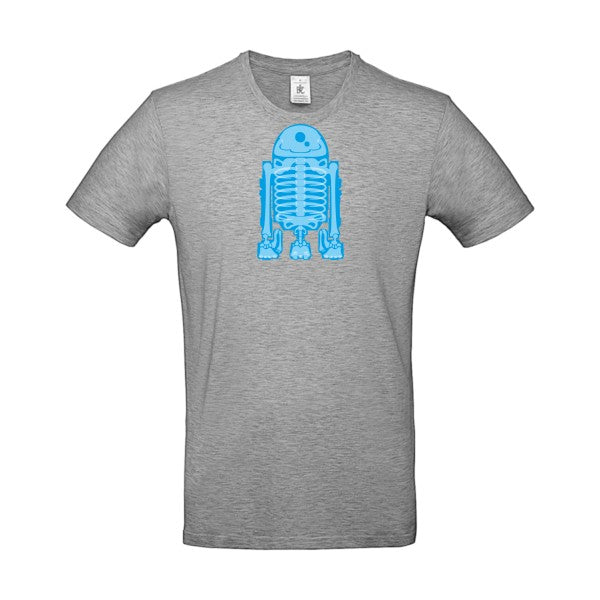 Droid Scan |T SHIRT Humoristique Homme