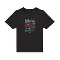 t-shirt humour enfant -humour-et-Science- couleur  Black