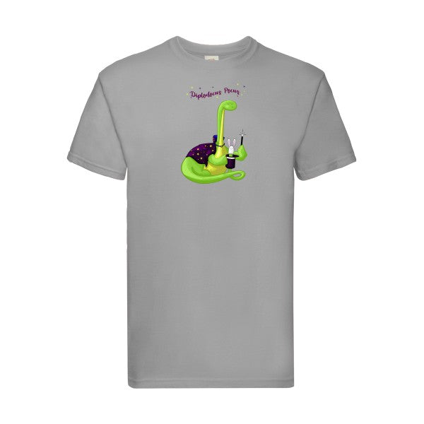 Diplodocus Pocus Fruit of the loom 205 g/m² T-shirt