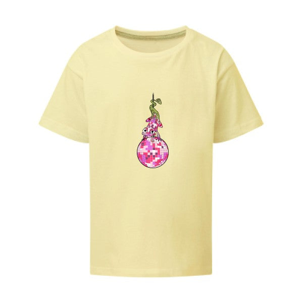 new color SG - Kids T-shirt enfant Anise Flower Taille 152 (11-12/2XL)