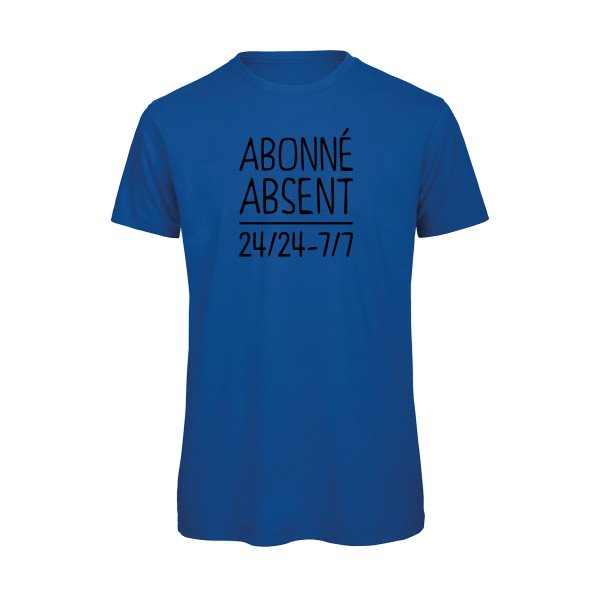 Abonné absent FLEX BLANC