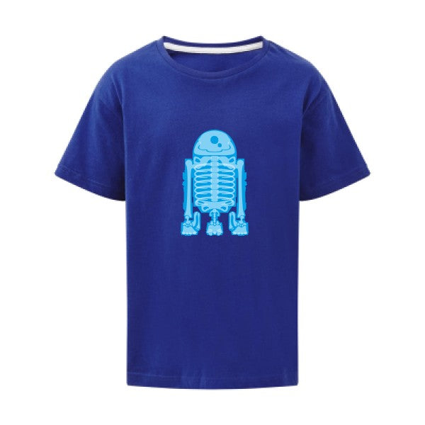 Droid Scan SG - Kids T-shirt enfant Royal Blue Taille 152 (11-12/2XL)