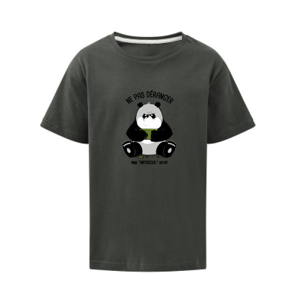 Ne pas déranger SG - Kids T-shirt enfant Charcoal Taille 152 (11-12/2XL)