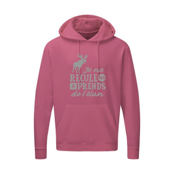 Prendre de l'élan Gris SG - Hooded Sweatshirt Sweat capuche