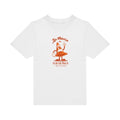 t-shirt humour enfant -Theorie-du-con-de-plot- couleur  White