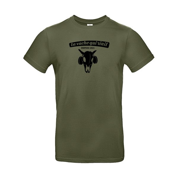 vache qui riaitFlex noir - E190 T-shirt|Urban Khaki||2XL