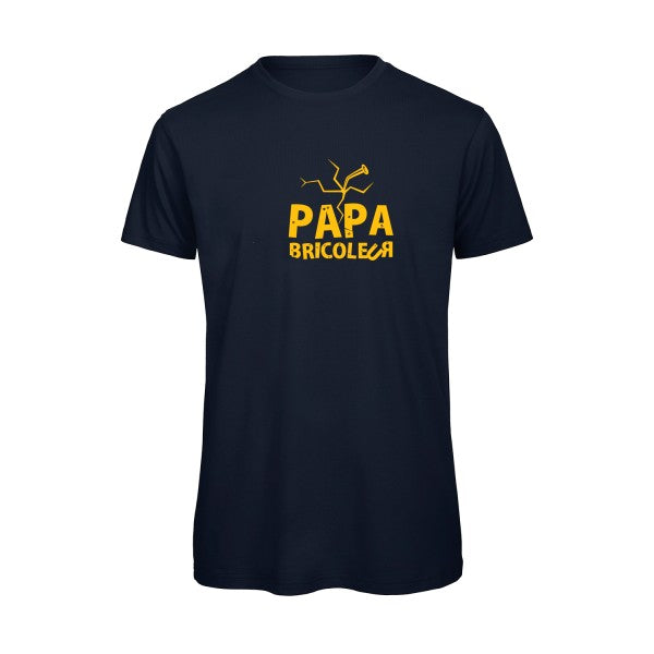 Papa-bricoleur- T-shirt original