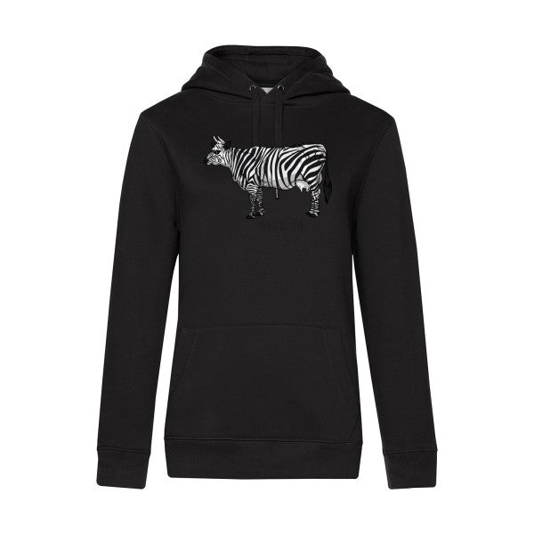 drole de zebre RueDuTeeshirt Sweat capuche