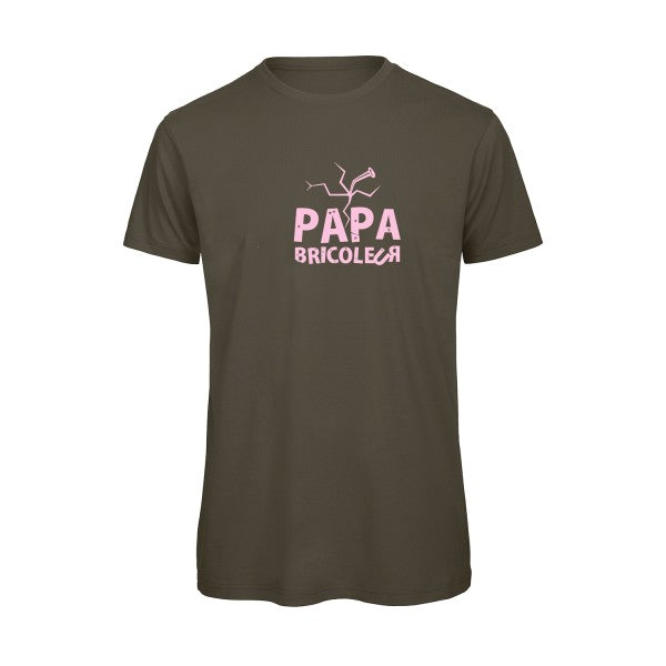 Papa-bricoleur- T-shirt original