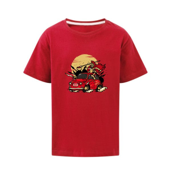 500 SG - Kids T-shirt enfant Red Taille 152 (11-12/2XL)