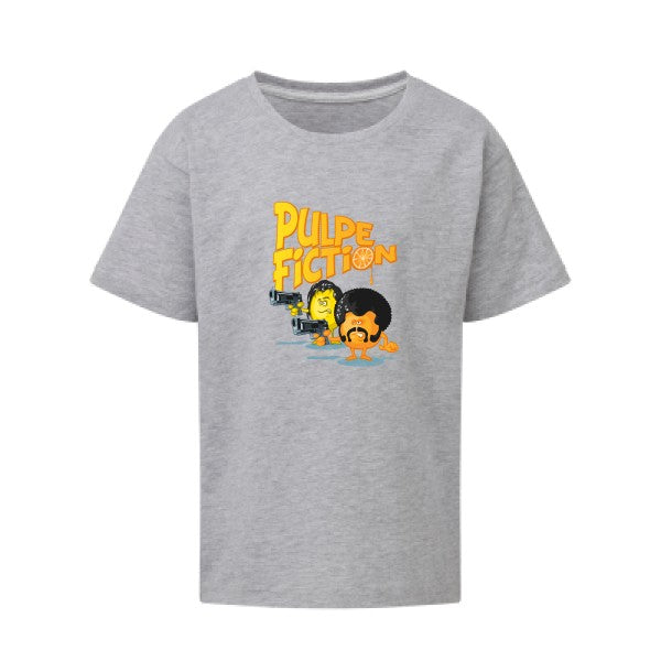 Pulpe Fiction SG - Kids T-shirt enfant Light Oxford Taille 152 (11-12/2XL)