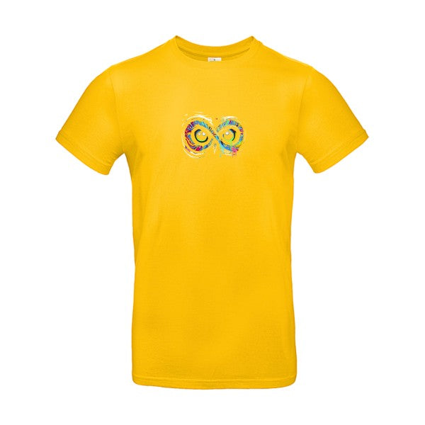 INFINIMENT CHOUETTE |T shirt original homme