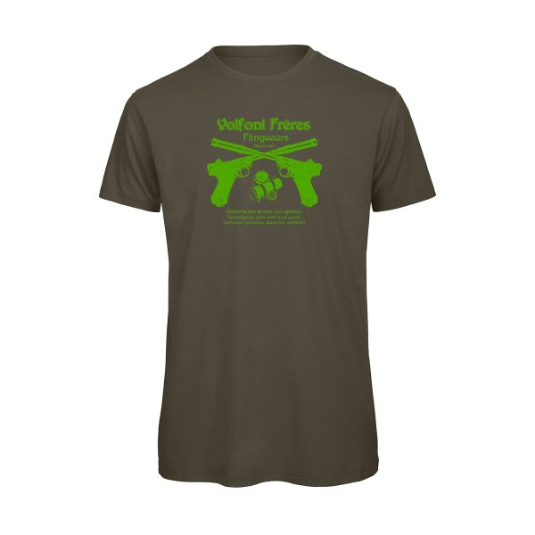 T-shirt humour Volfoni Frère