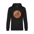 Daltonisme- Sweat à capuche original Black - RueDuTeeshirt