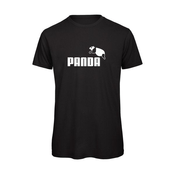PANDA fun B&C - T Shirt organique T-shirt bio
