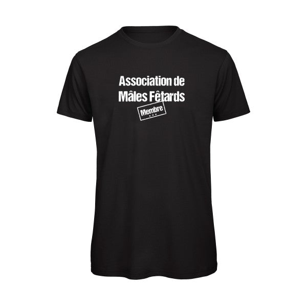 Association de Mâles Fêtards FLEX BLANC