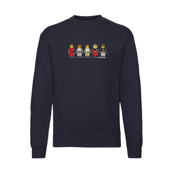 Old Boys Toys Fruit of the loom 280 g/m² Sweat shirt