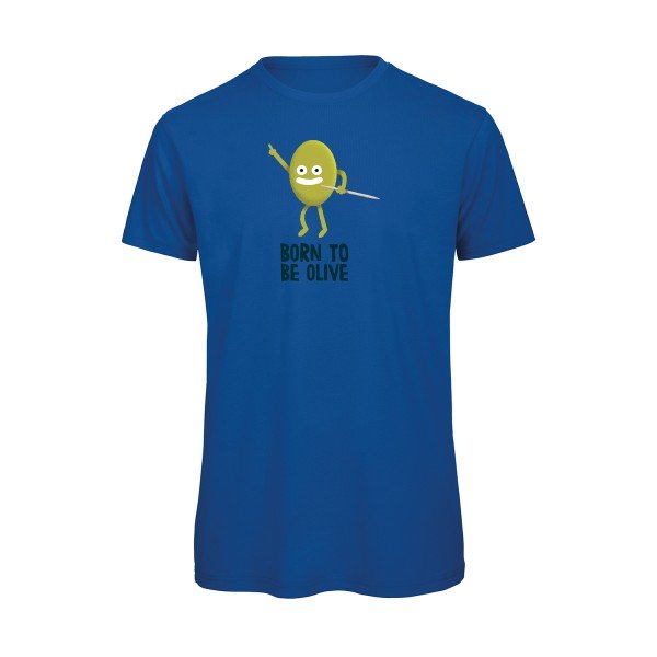  - t-shirt original Royal