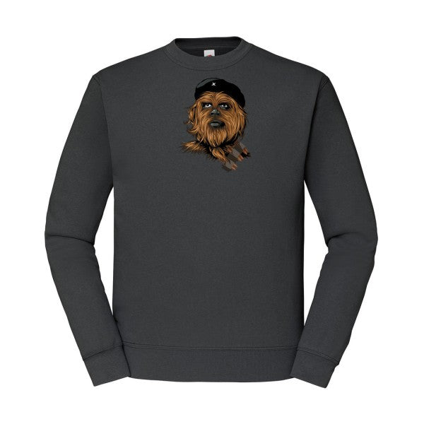 Chewie guevara Fruit of the loom 280 g/m² Sweat shirt