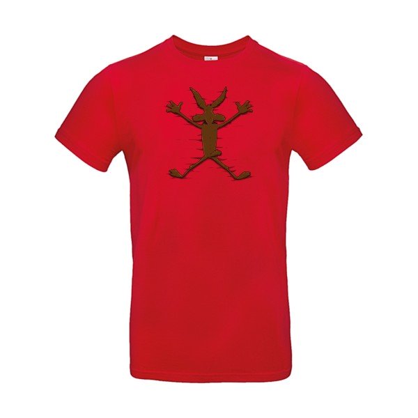 Nouvel échec  - t-shirt original Red