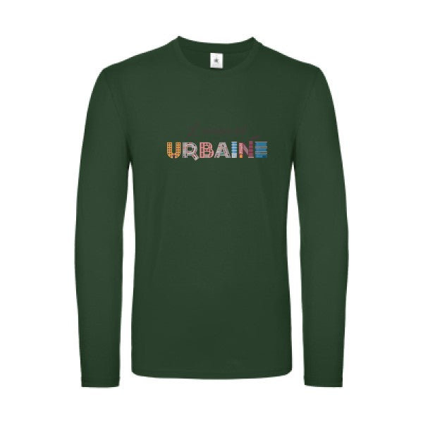 L'erreur est urbaine B&C - E150 LSL T-shirt manches longues léger