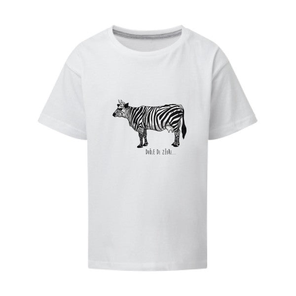 drole de zebre SG - Kids T-shirt enfant White Taille 152 (11-12/2XL)