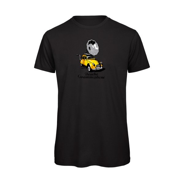  - t-shirt original Black
