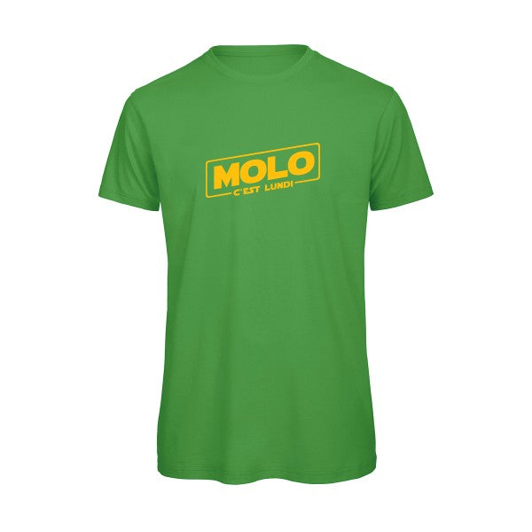 T-shirt original - Molo-c-est-lundi-