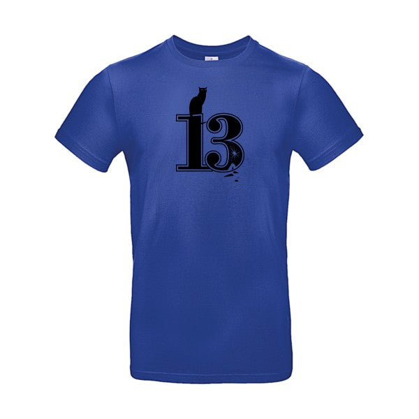 SuperstitionFlex noir- T-shirt E190|Cobalt Blue||2XL