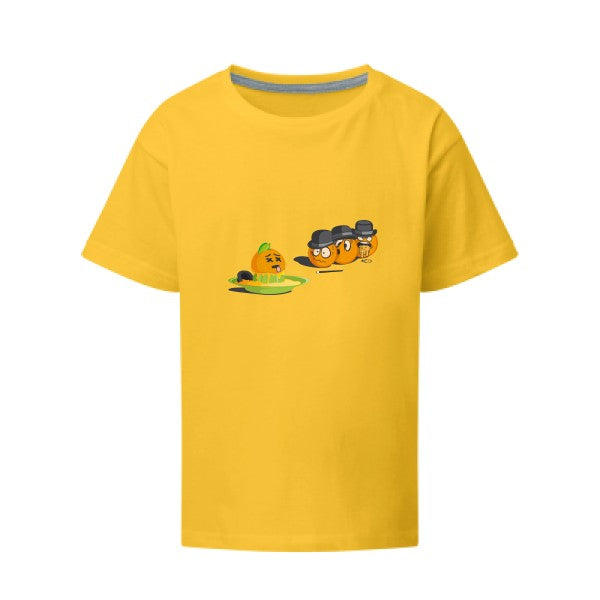 Orange mécanique 2 SG - Kids T-shirt enfant sunflower Taille 140 (9-10/XL)