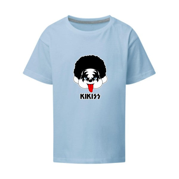 KIKISS SG - Kids T-shirt enfant Sky Taille 152 (11-12/2XL)