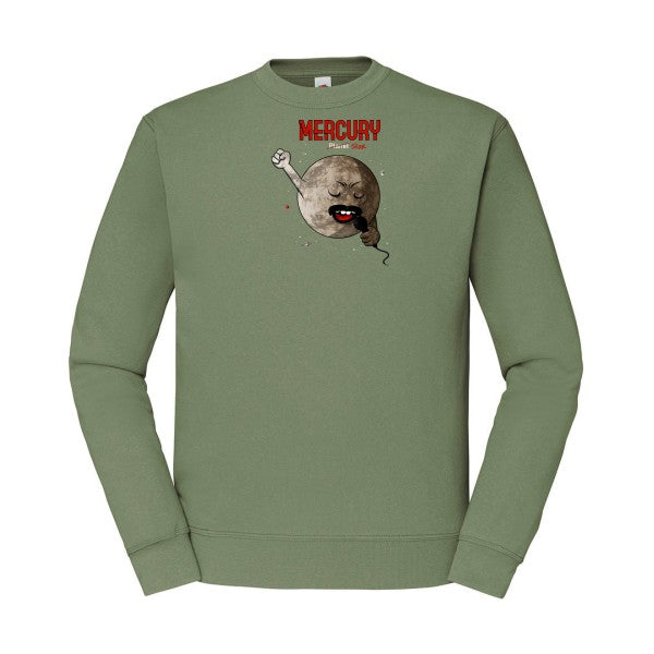 Mercury Fruit of the loom 280 g/m² Sweat shirt