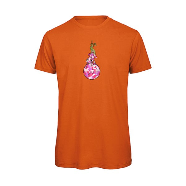 T-shirt humoristique  Urban Orange  2XL  Urban Orange  2XL