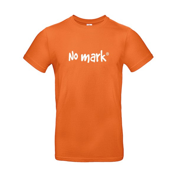 No mark® B&C - E190 T-shirt|Urban Orange||2XL