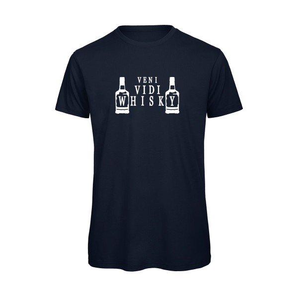 VENI VIDI WHISKY FLEX BLANC