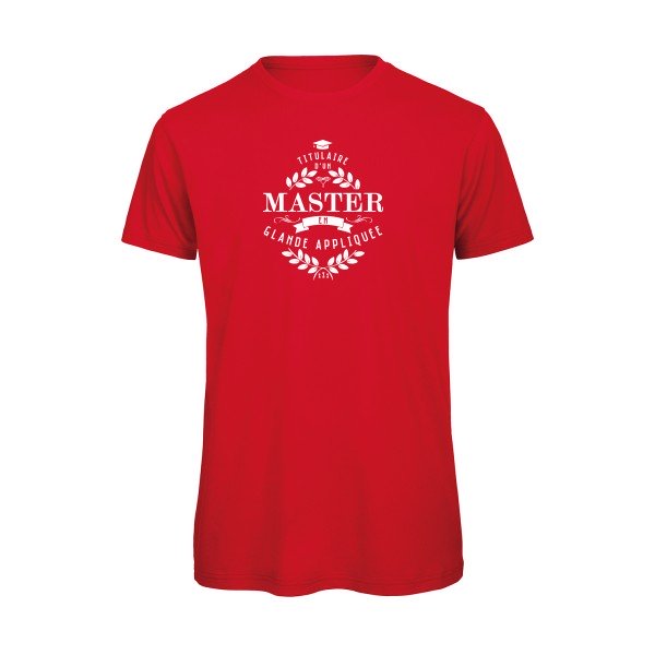 Master en glande appliquée FLEX BLANC