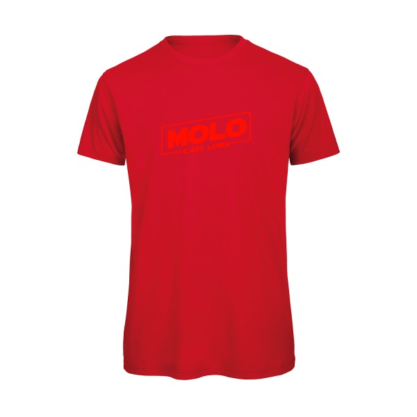 T-shirt original - Molo-c-est-lundi-