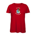 Un-p-tit-zeste...- T-shirt original - t-shirt original femme Red