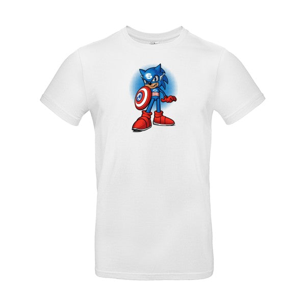 Captain S |T SHIRT Humoristique Homme