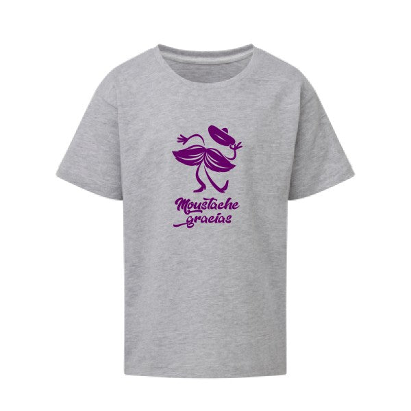 Presqu'spagnol Flex Violet SG - Kids T-shirt enfant Light Oxford Taille 152 (11-12/2XL)